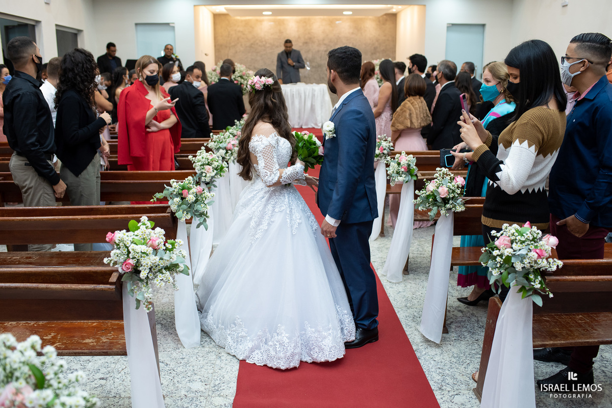 palavra final do pastor em Igaratinga