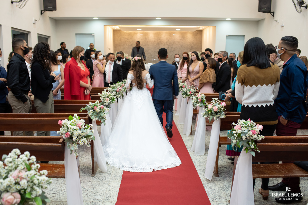 segundo fotografo pelo parceiro de Israel Lemos foto do vestido bilho das noivas 