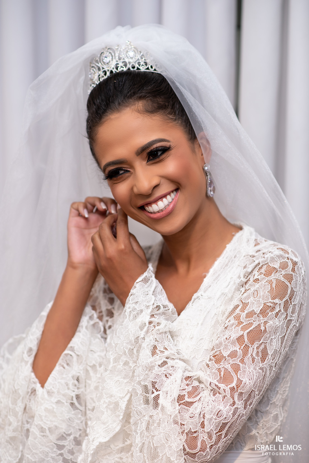 make e Para de minas Luana faria