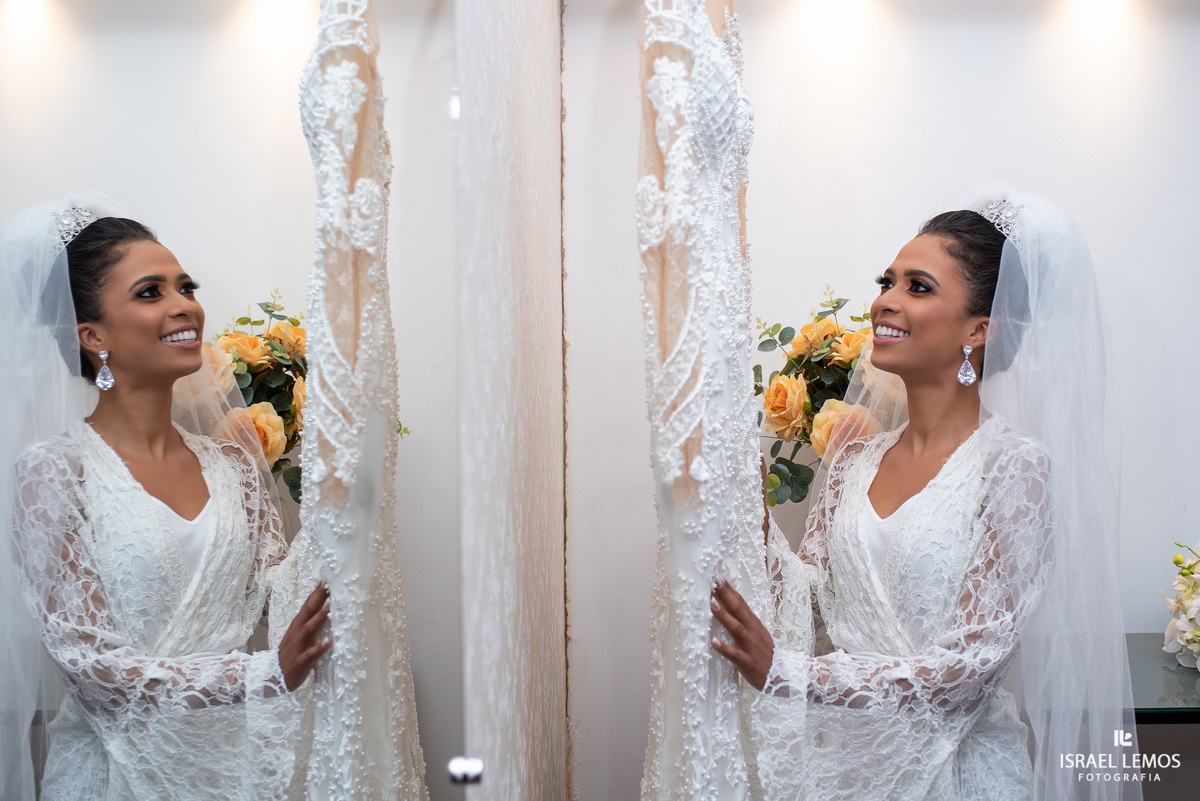 Maquiagem em Para de minas