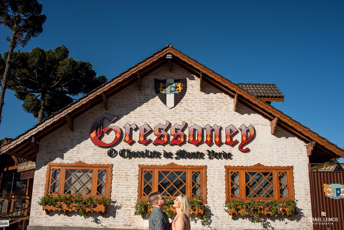 Gressoney monte verde melhor chocolate na cidade de Monte Verde