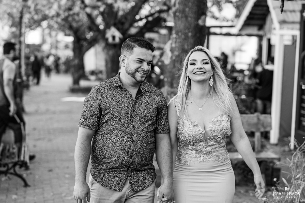 Passeio na cidade de Monte Verde 