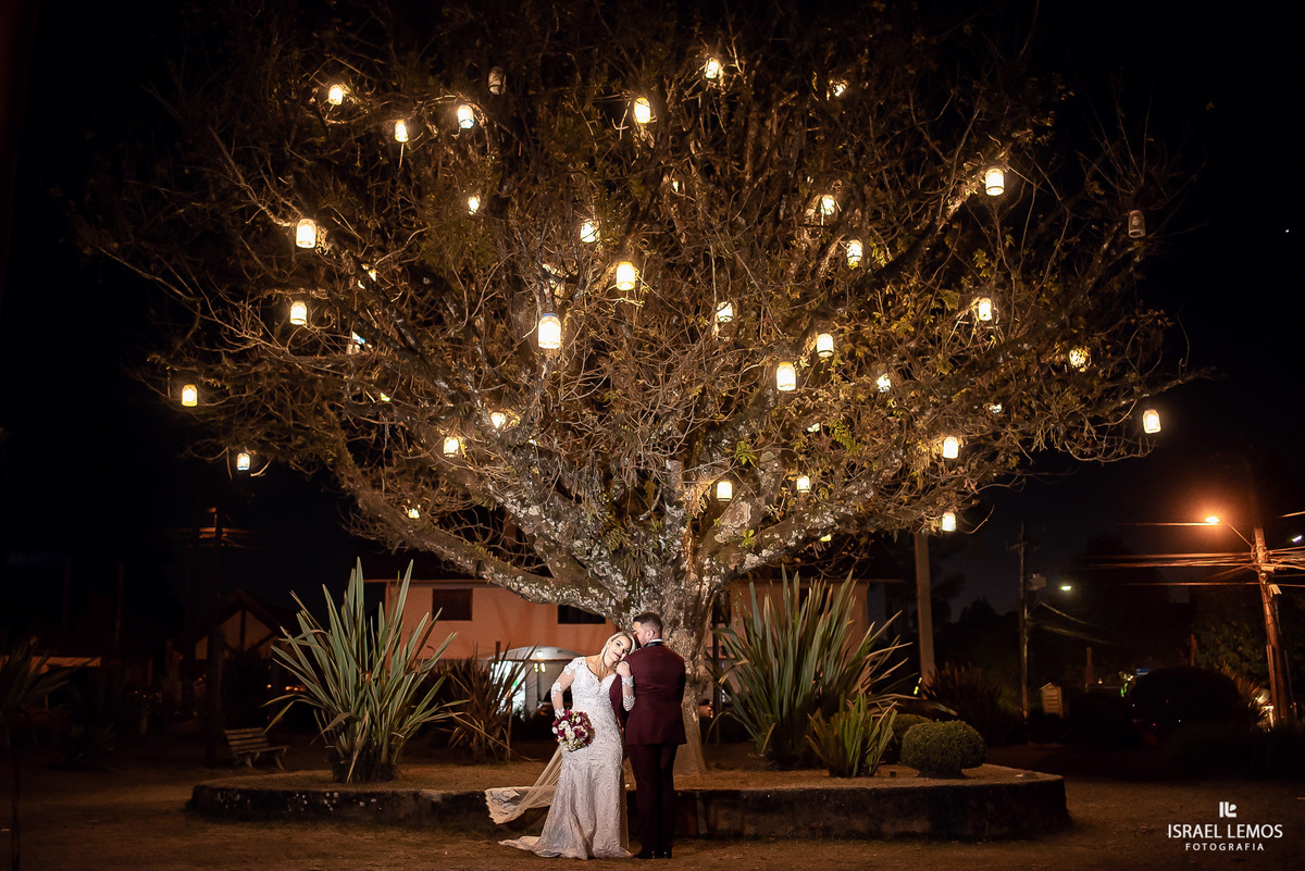 foto na arvore em monte verde