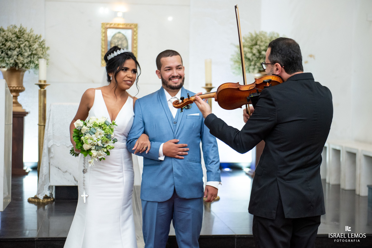 Vivald musica para casamentos em para de minas