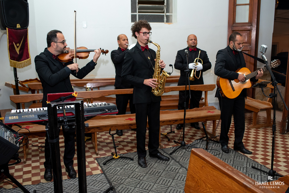 Vivald musica para casamentos em para de minas