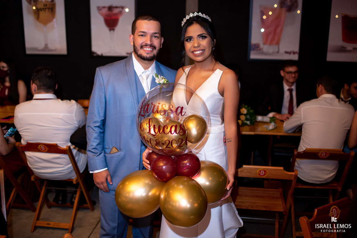 noiva faz festa de casamento no maats em para de minas