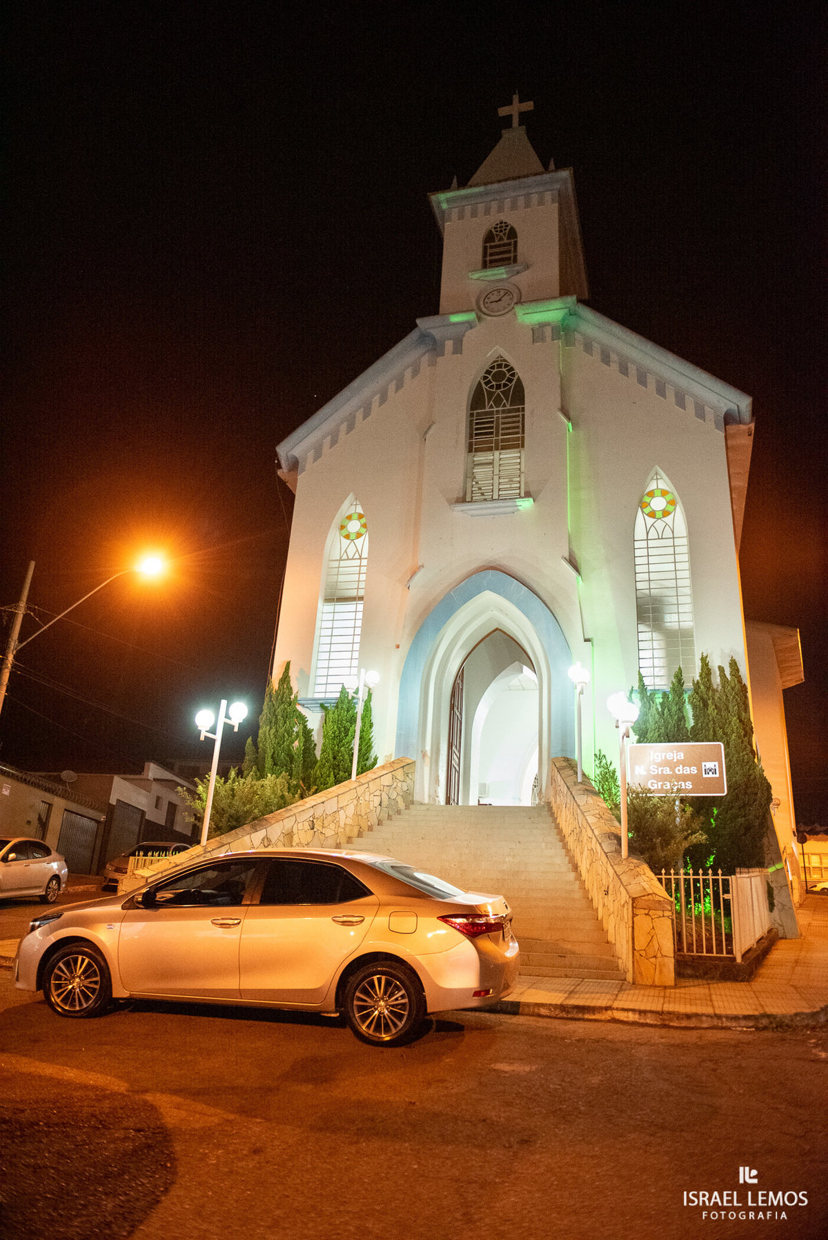 Igreja em Para de minas