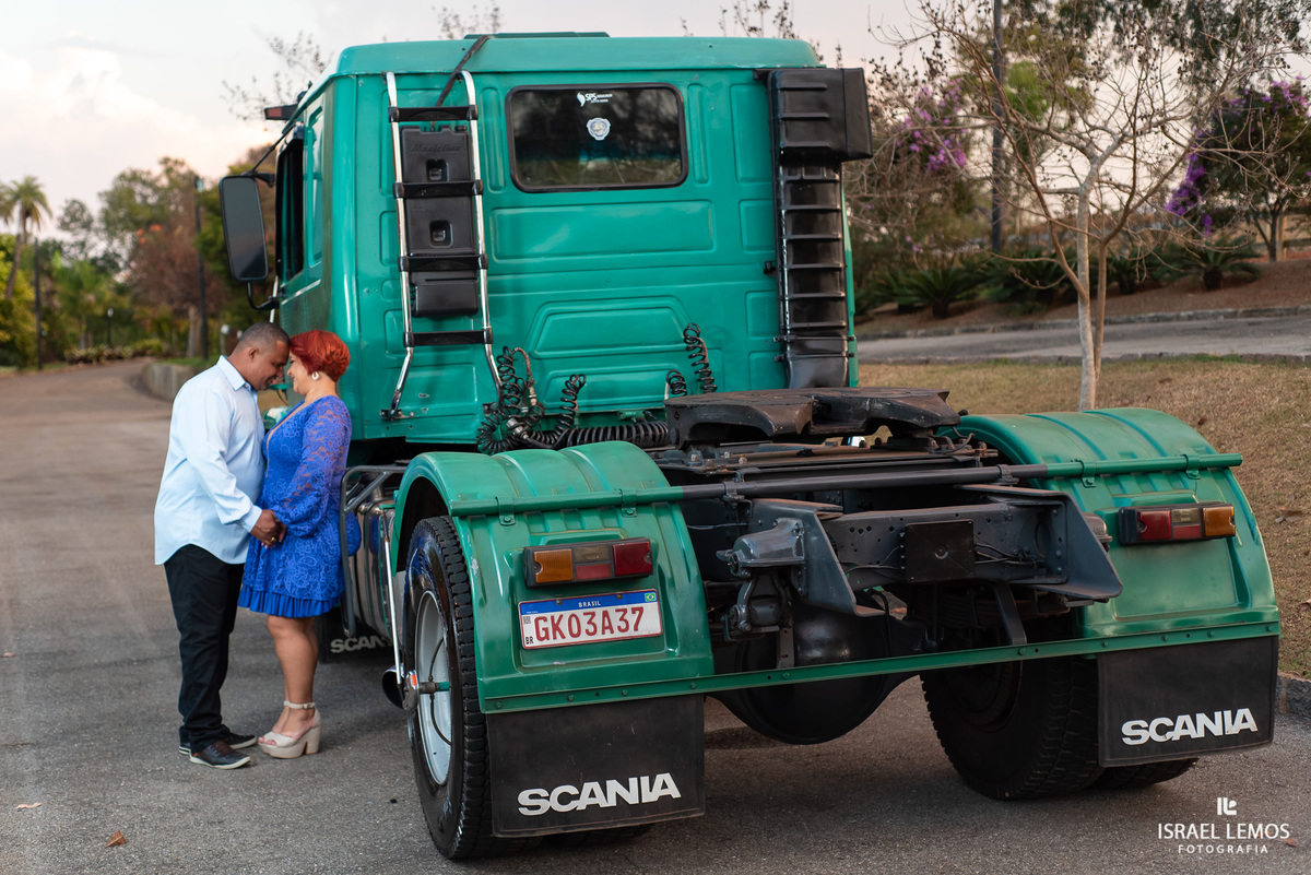 Scania caminhao em para de minas