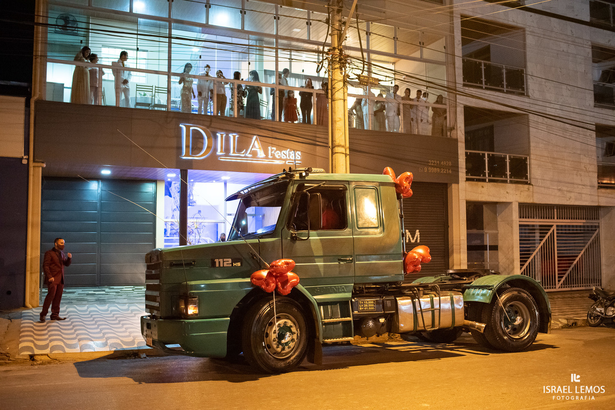 Dilas festa e eventos