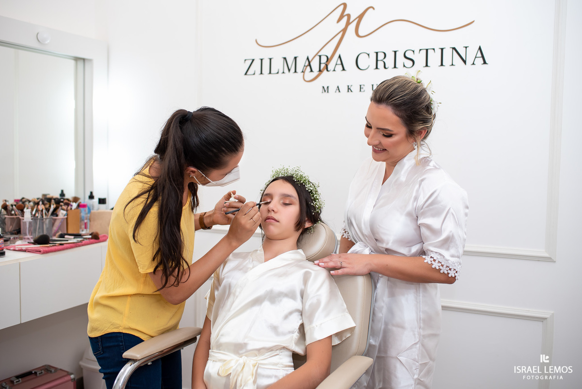 Zilmara Cristina make em juatuba