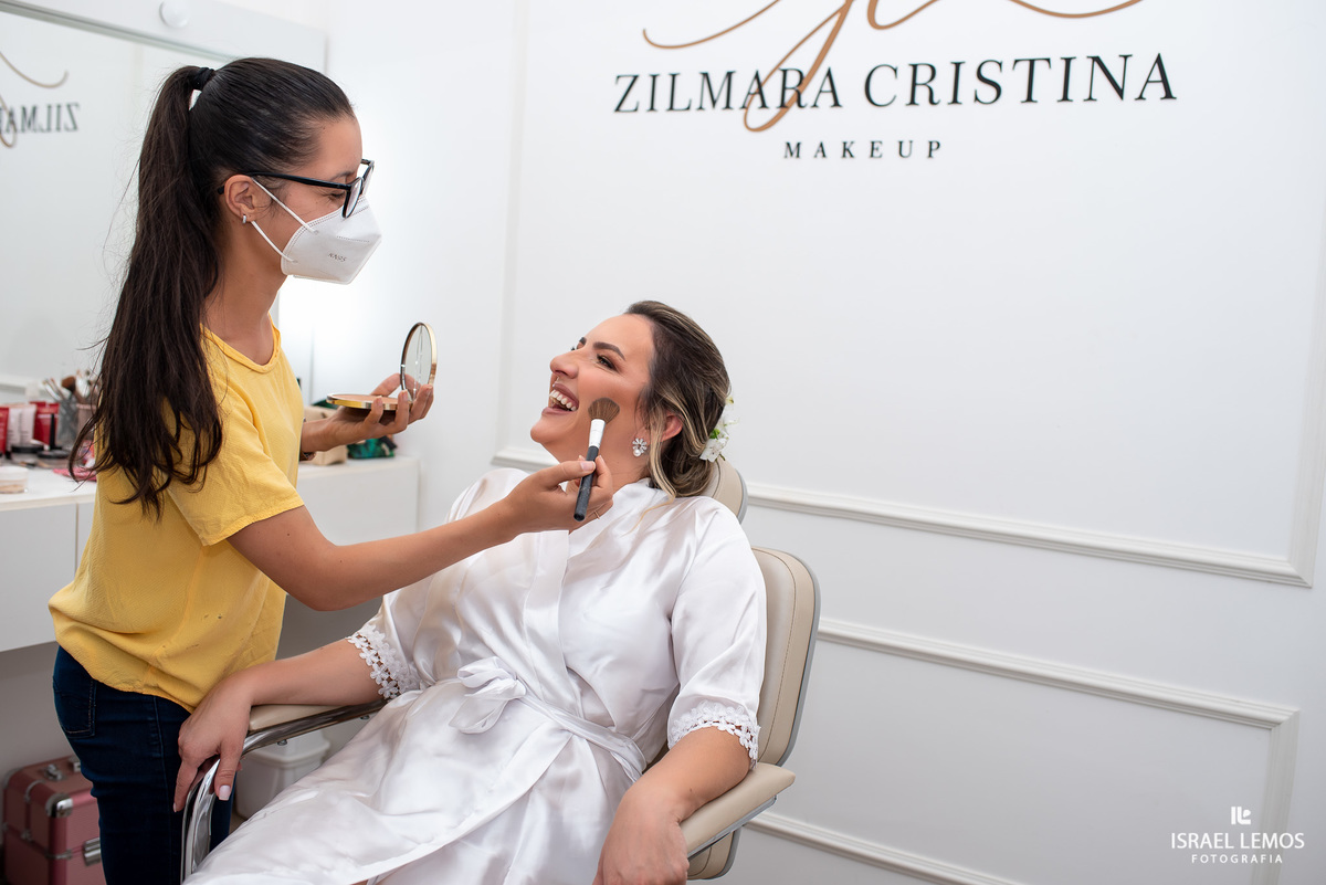 Zilmara Cristina make em juatuba