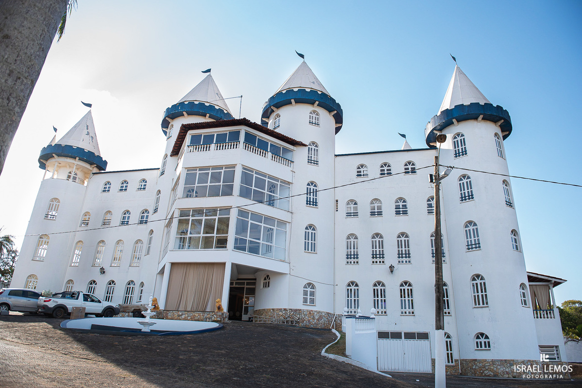 Castelinho dores do Indaia MG