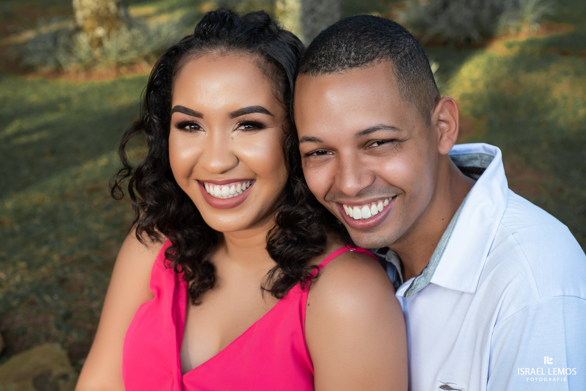 Fotografia de casamento em para de minas