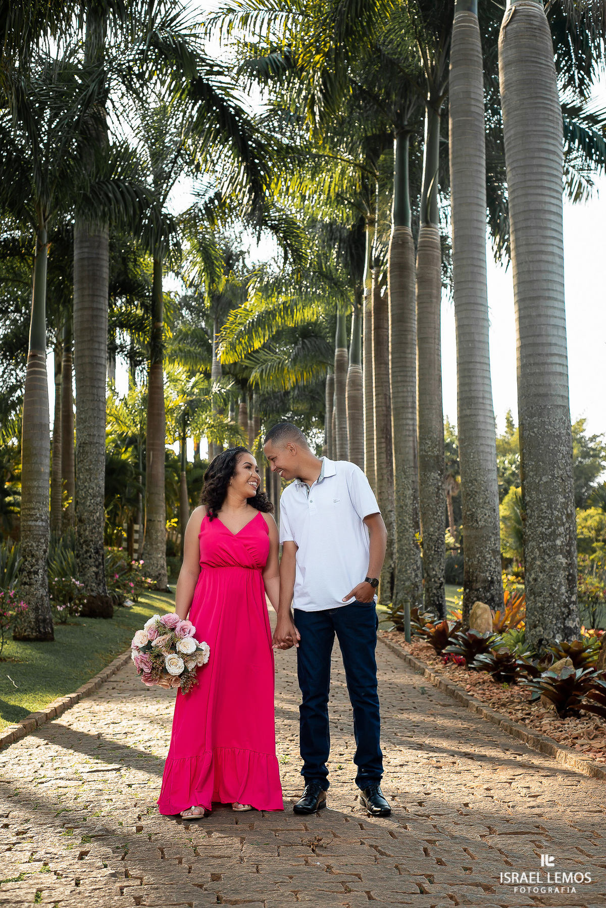 Fotografia de casamento em para de minas