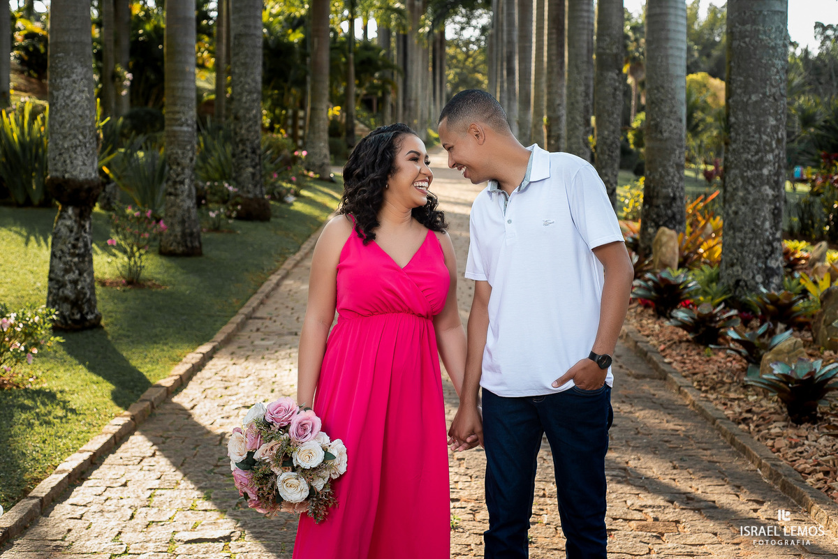 Fotografia de casamento em para de minas