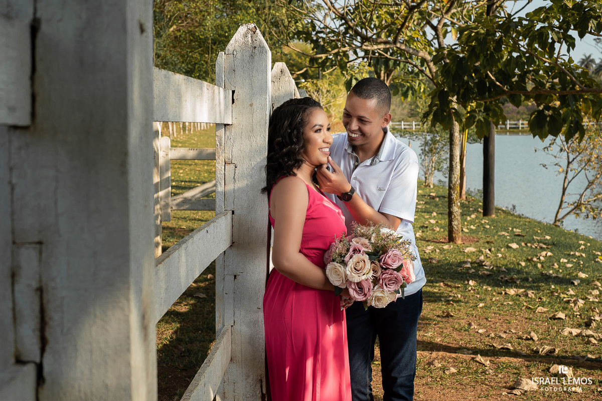 Fotografia de casamento em para de minas
