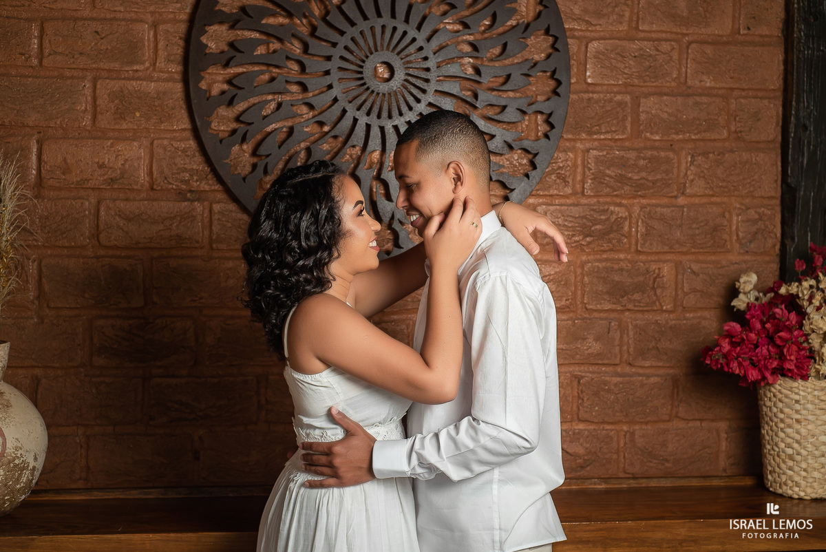 Fotografia de casamento em para de minas