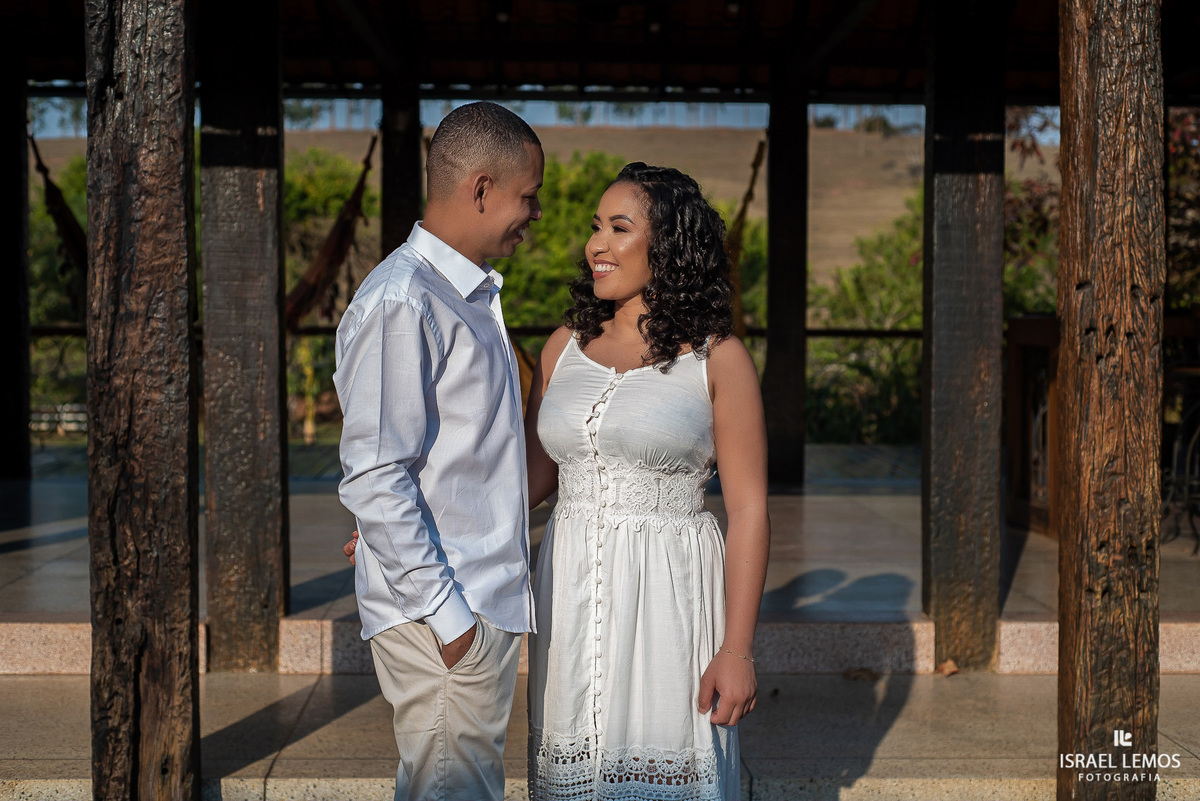 Fotografia de casamento em para de minas