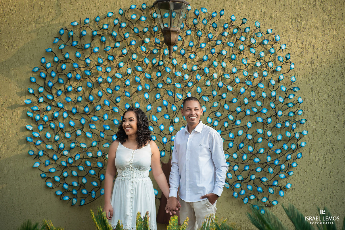 Fotografia de casamento em para de minas