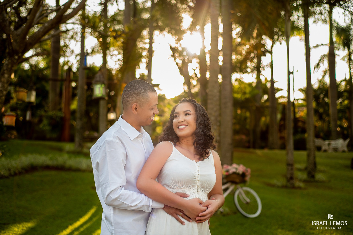 Fotografia de casamento em para de minas