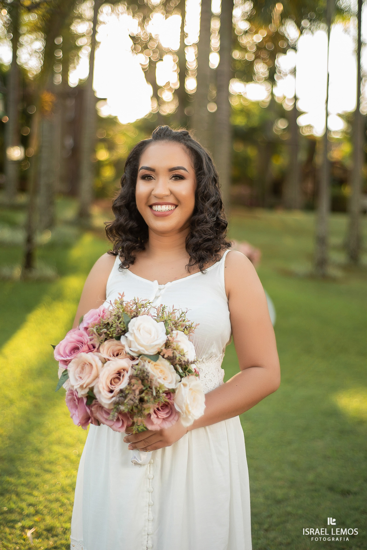 Fotografia de casamento em para de minas