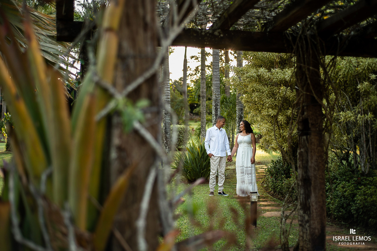 Fotografia de casamento em para de minas