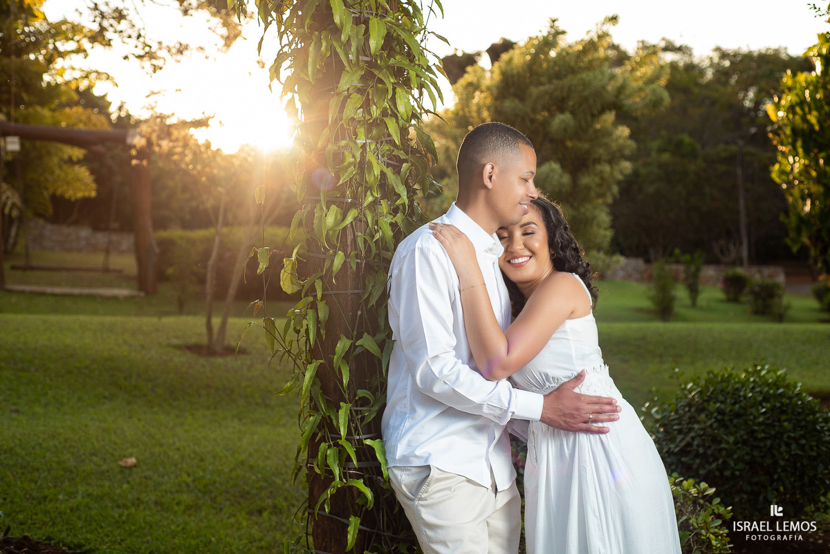 Fotografia de casamento em para de minas