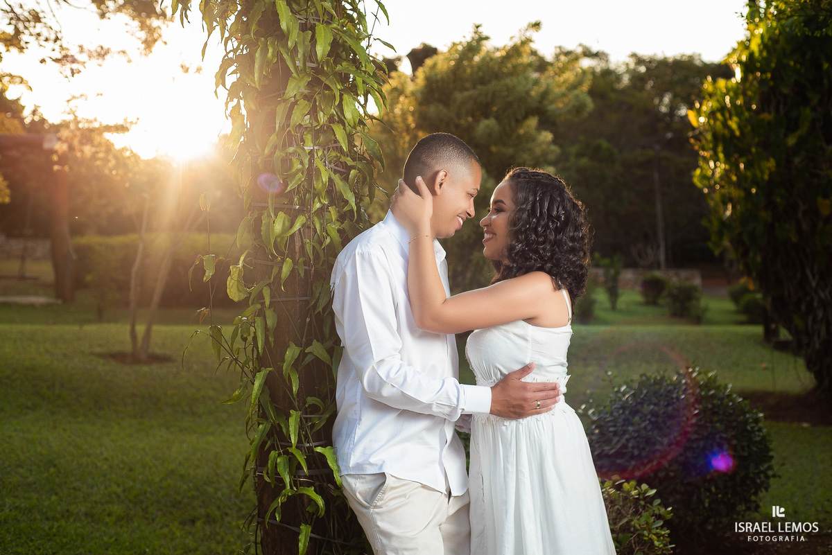 Fotografia de casamento em para de minas