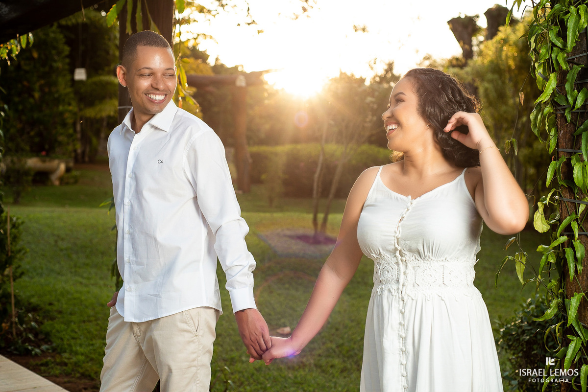 Fotografia de casamento em para de minas