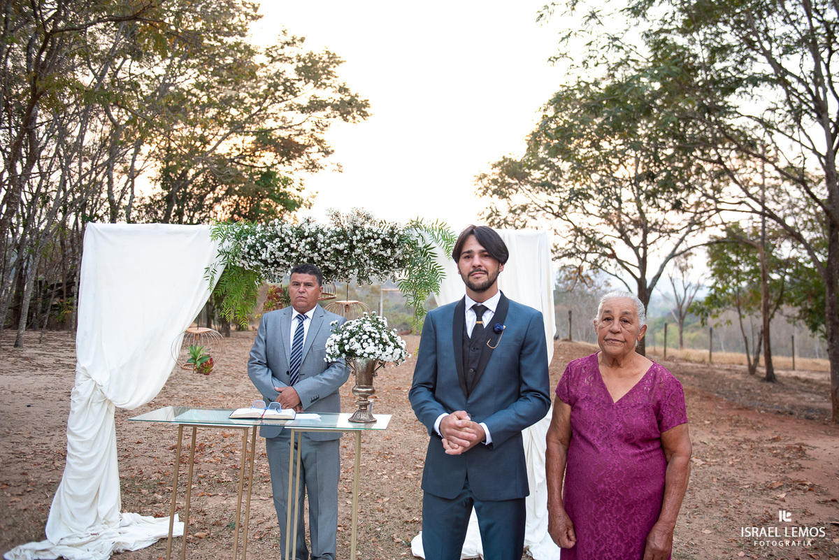 Casamento na cidade de Florestal MG fotos por Israel Lemos fotografo de Para de minas 