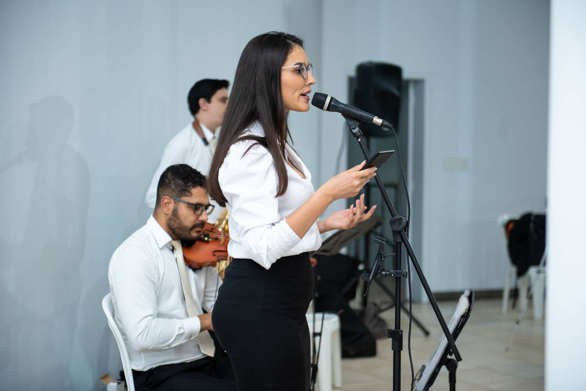 Musica para casamento em para de minas jessica