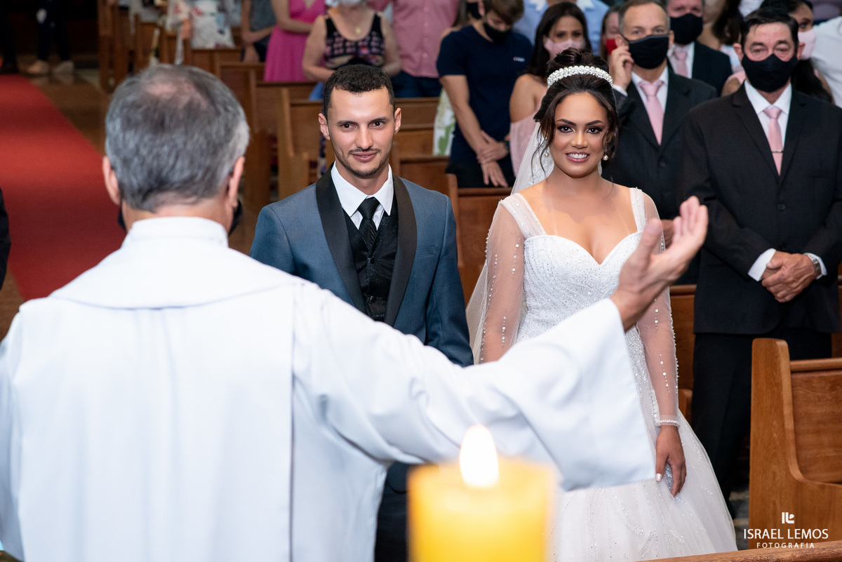fotografia de casamento em para de minas