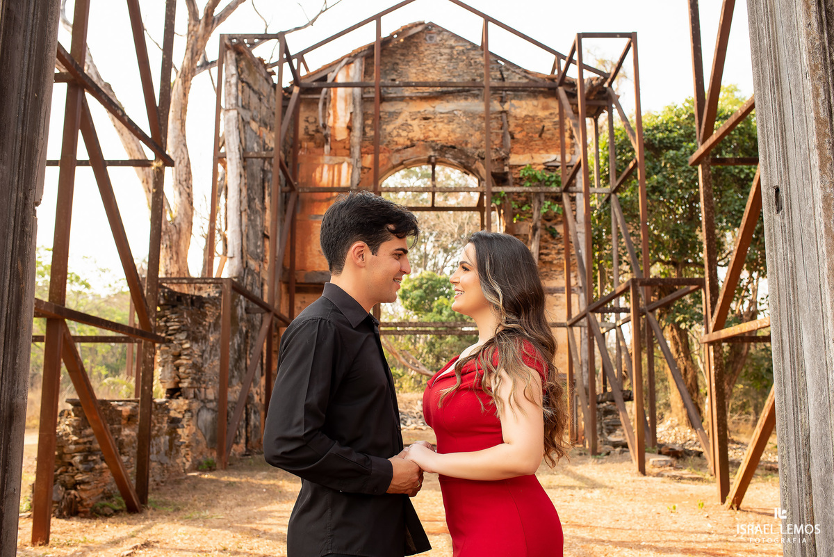 Jagoara é um conjunto de 14 fazendas localizado na região de Matozinhos (MG) e durante o ciclo do ouro mineiro produziu toneladas do metal. Hoje, o local é propriedade da família de Lêda Torres de Andrade, que quis resgatar essa história de grandiosidade 