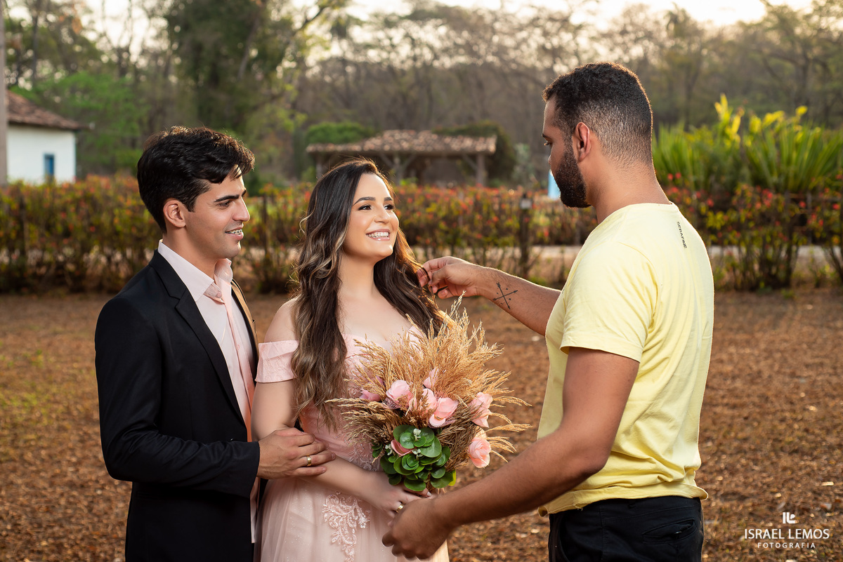 Leo maquiador da cidade de Maravilhas