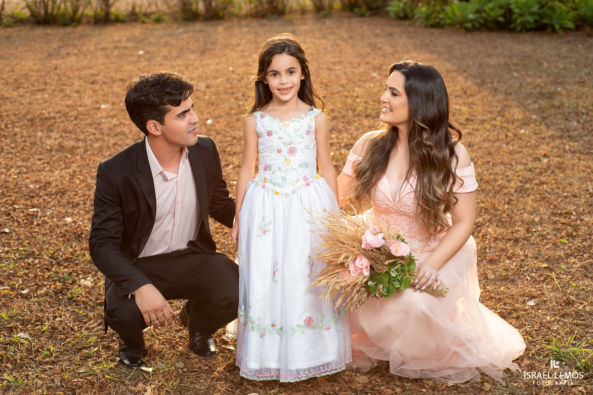ensaio de pre casamento  com a filha em Jagoara velha
