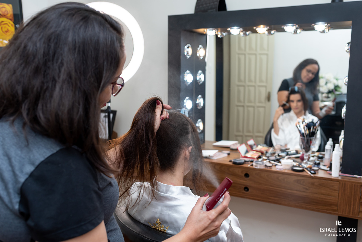 maquiadora na cidade de Pitangui MG