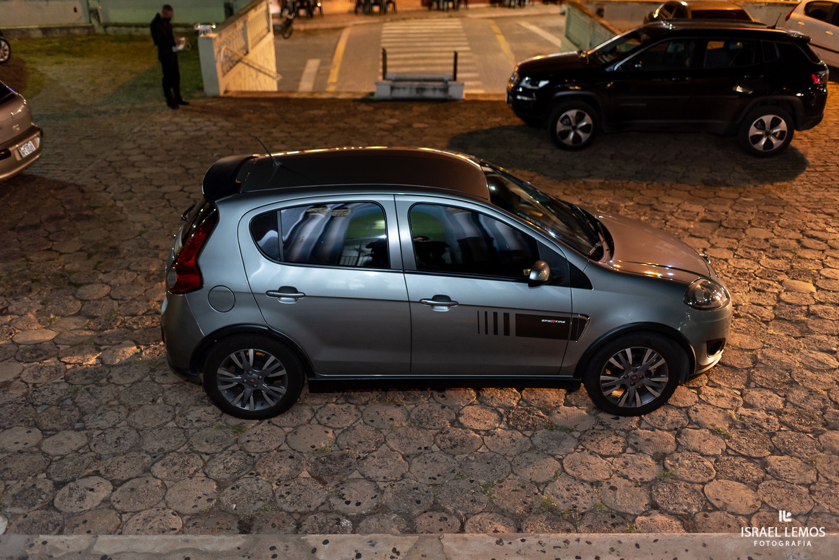 novia chega de Palio fiat