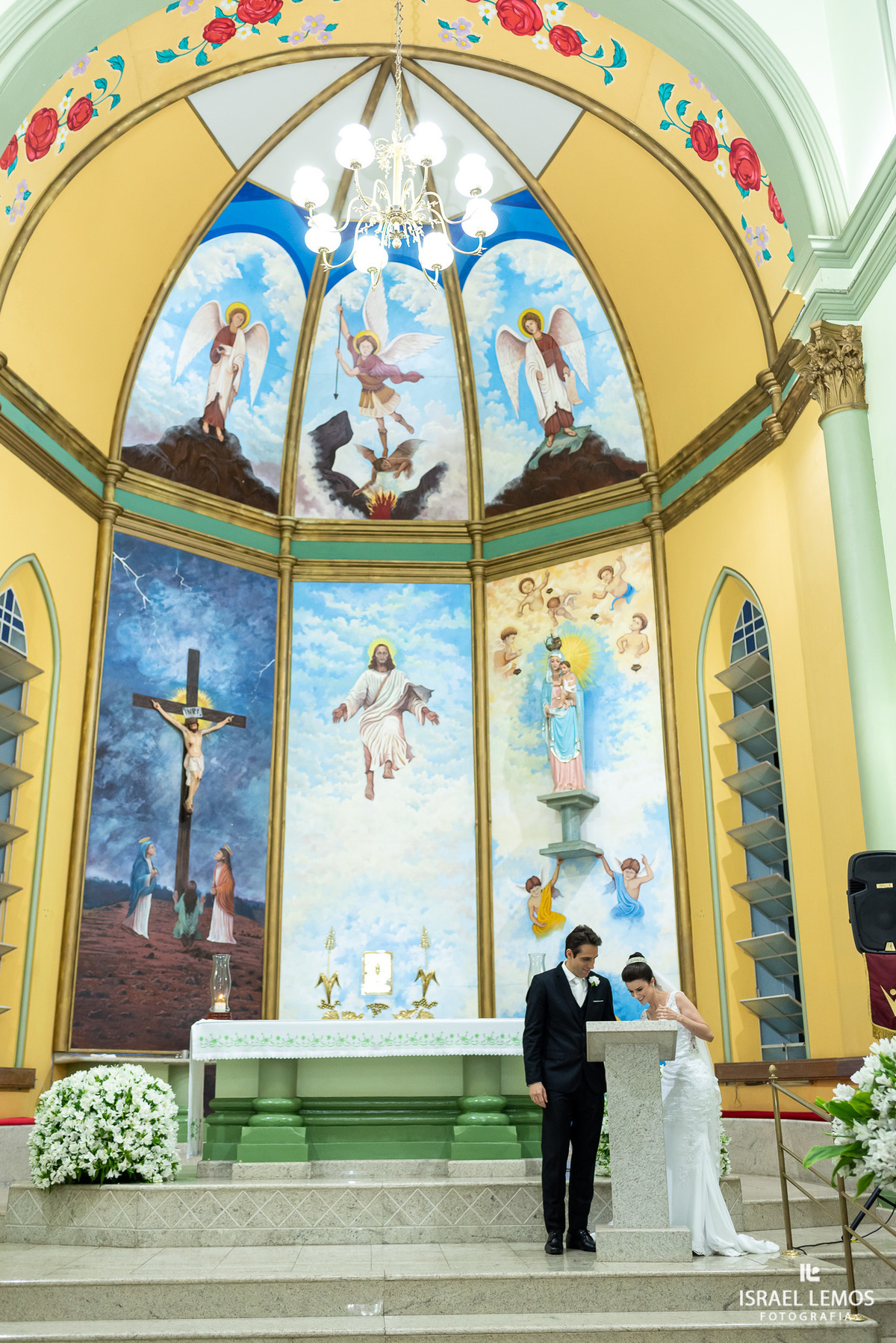 Casamento na cidade de Pitangui com o fotografo Israel Lemos fotografia