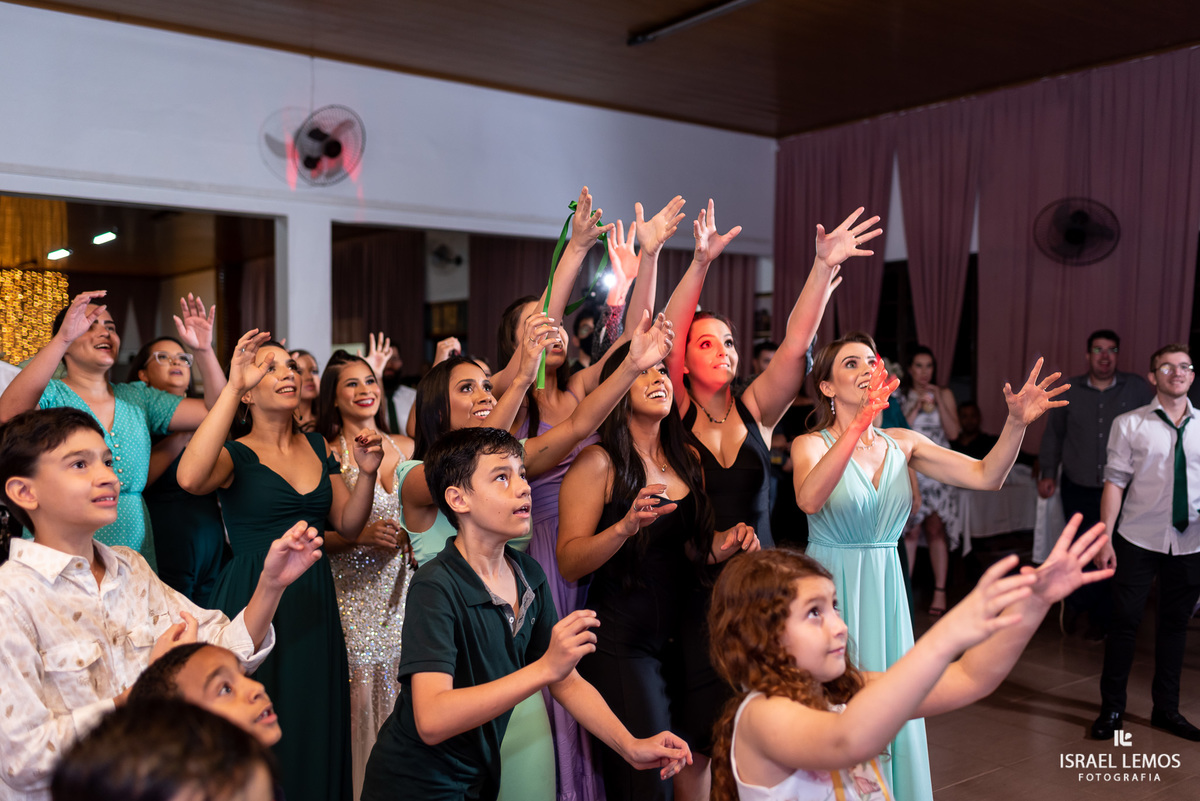 recepção de casamento na cidade de pitangui Natalia e paulo 