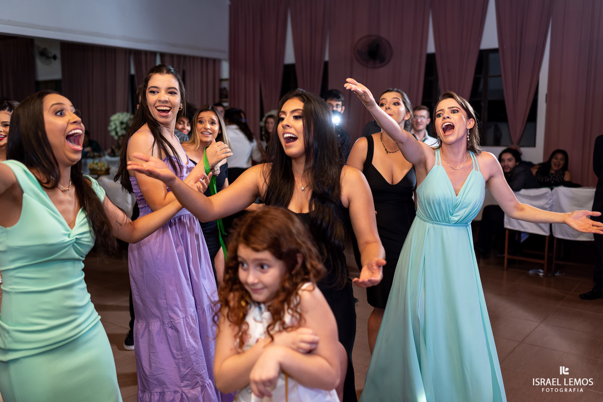 recepção de casamento na cidade de pitangui Natalia e paulo 