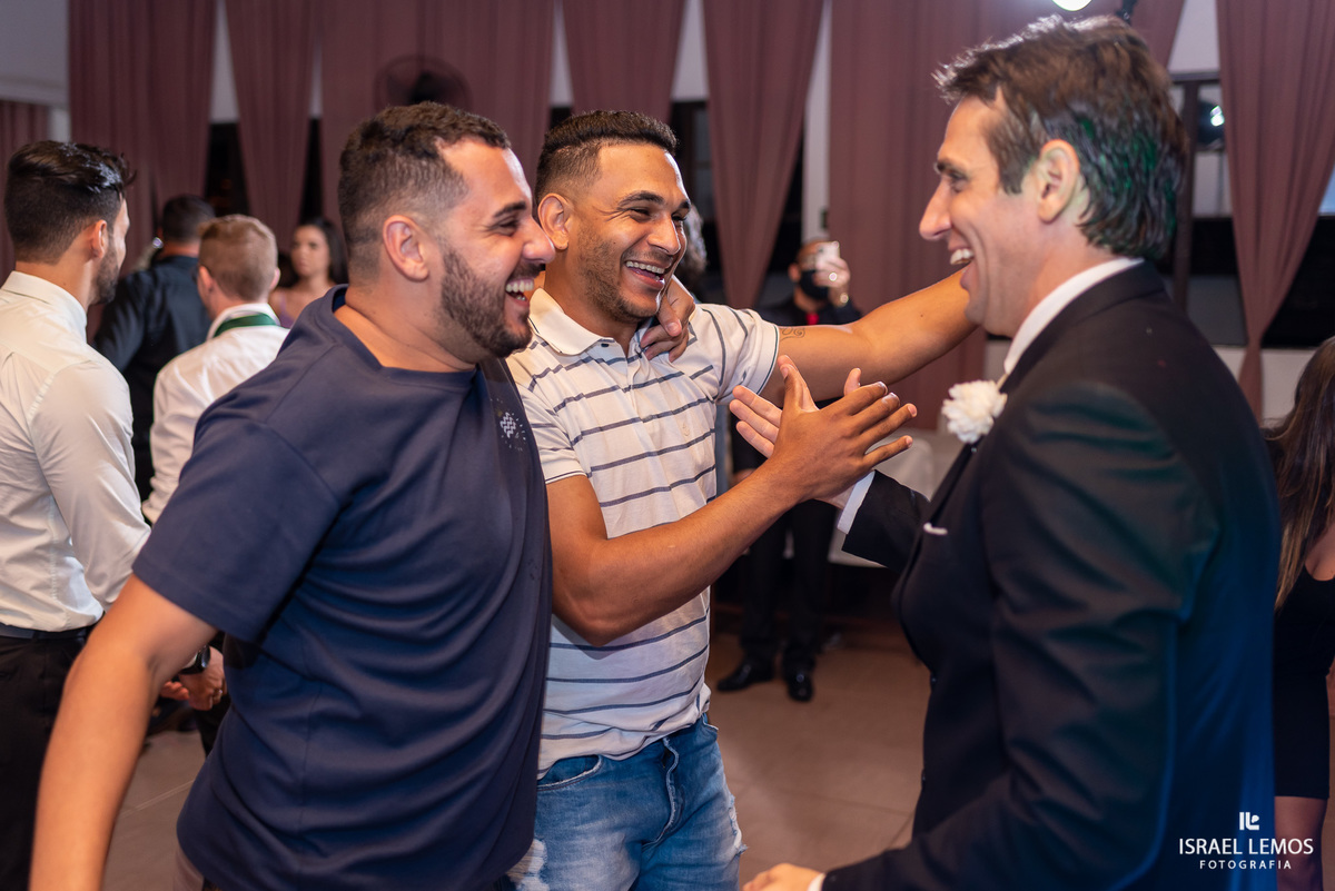 recepção de casamento na cidade de pitangui Natalia e paulo 