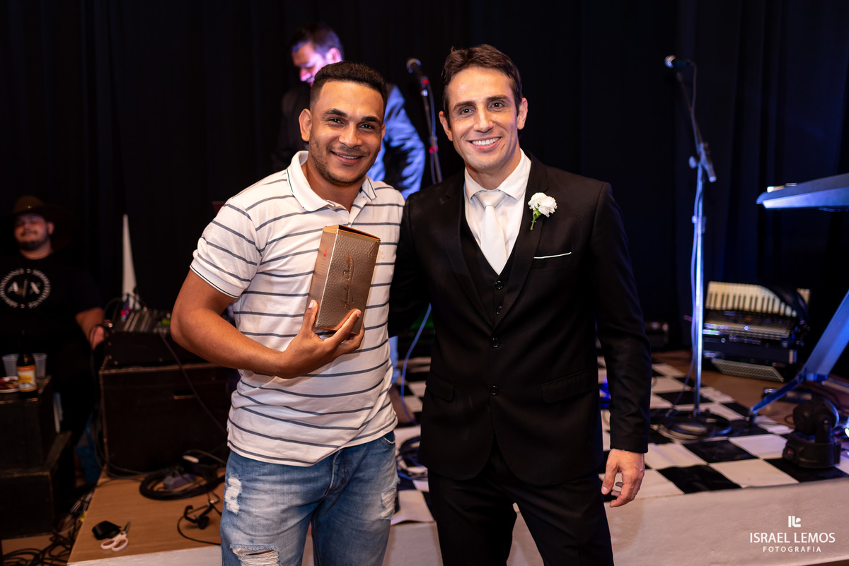 recepção de casamento na cidade de pitangui Natalia e paulo 