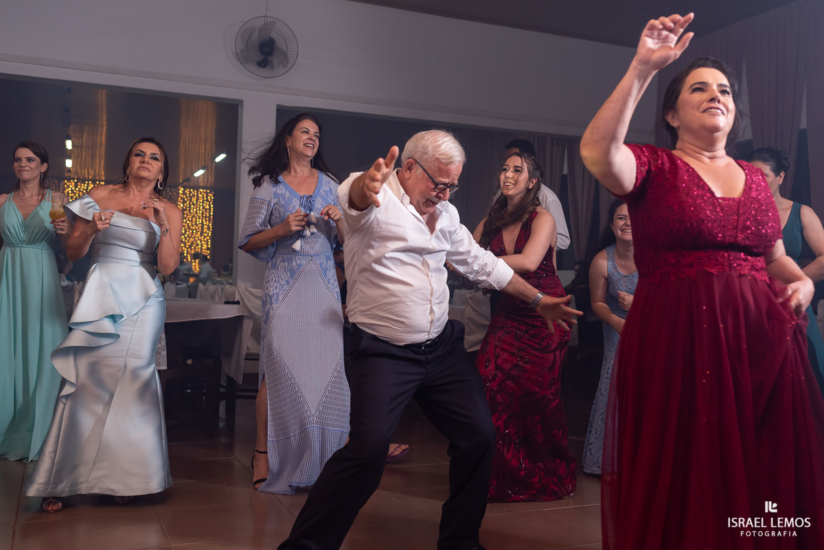 recepção de casamento na cidade de pitangui Natalia e paulo 