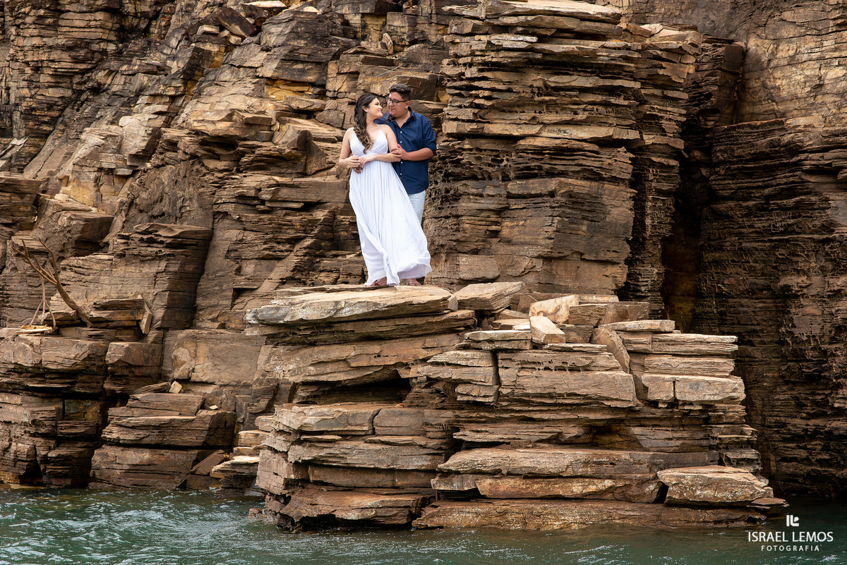 Passeio de Lancha em Capitólio - MG