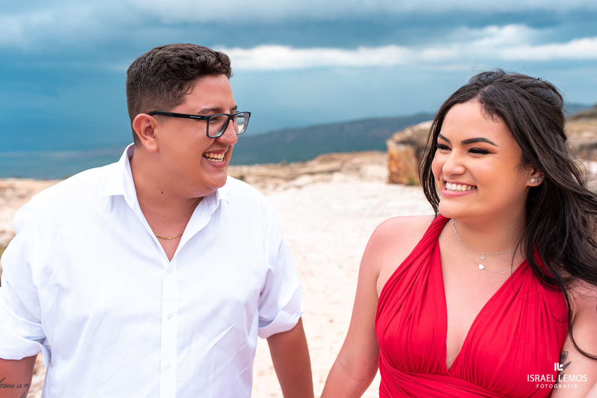 olha o sorriso ao ver capitolio 