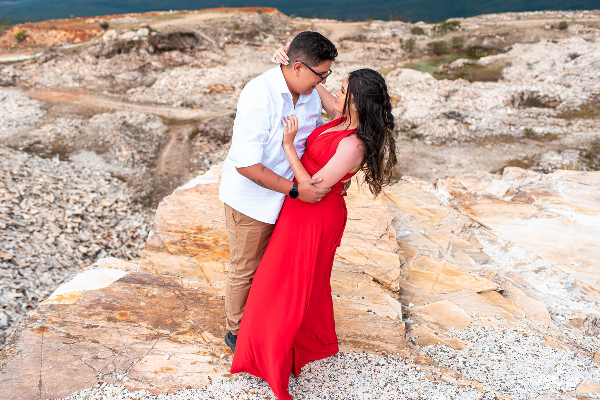 Samuel e Daiane Sao paulo