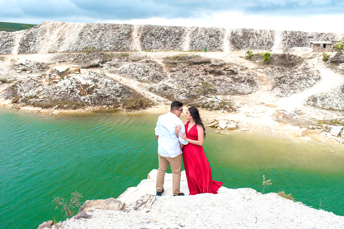 Samuel e Daiane enfermeira procura fotos fora do estado e acham o melhor fotografo 
