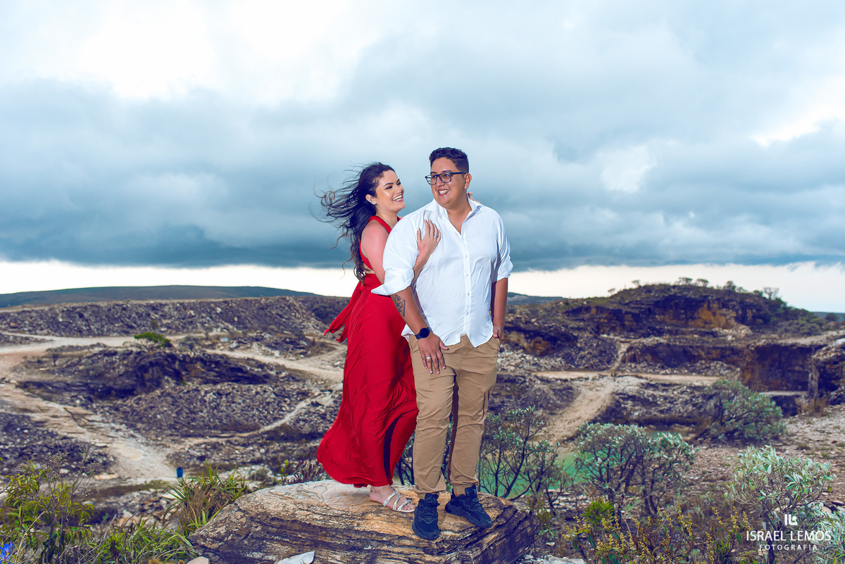 Samuel e Daiane enfermeira procura fotos fora do estado e acham o melhor fotografo 