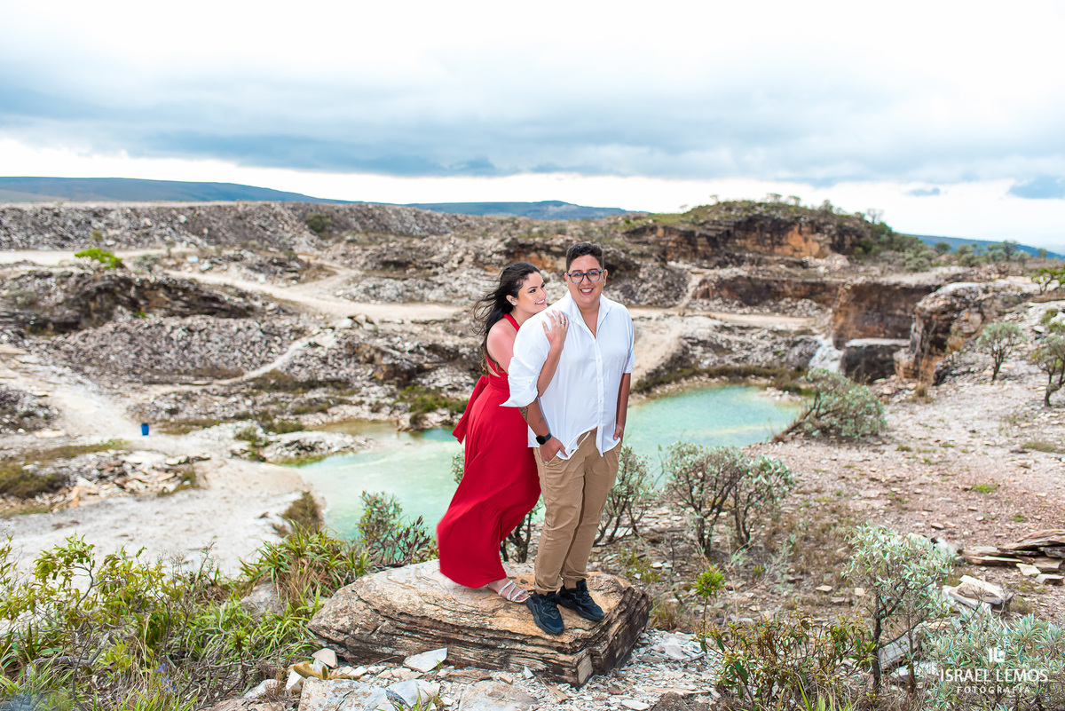 Samuel e Daiane enfermeira procura fotos fora do estado e acham o melhor fotografo 