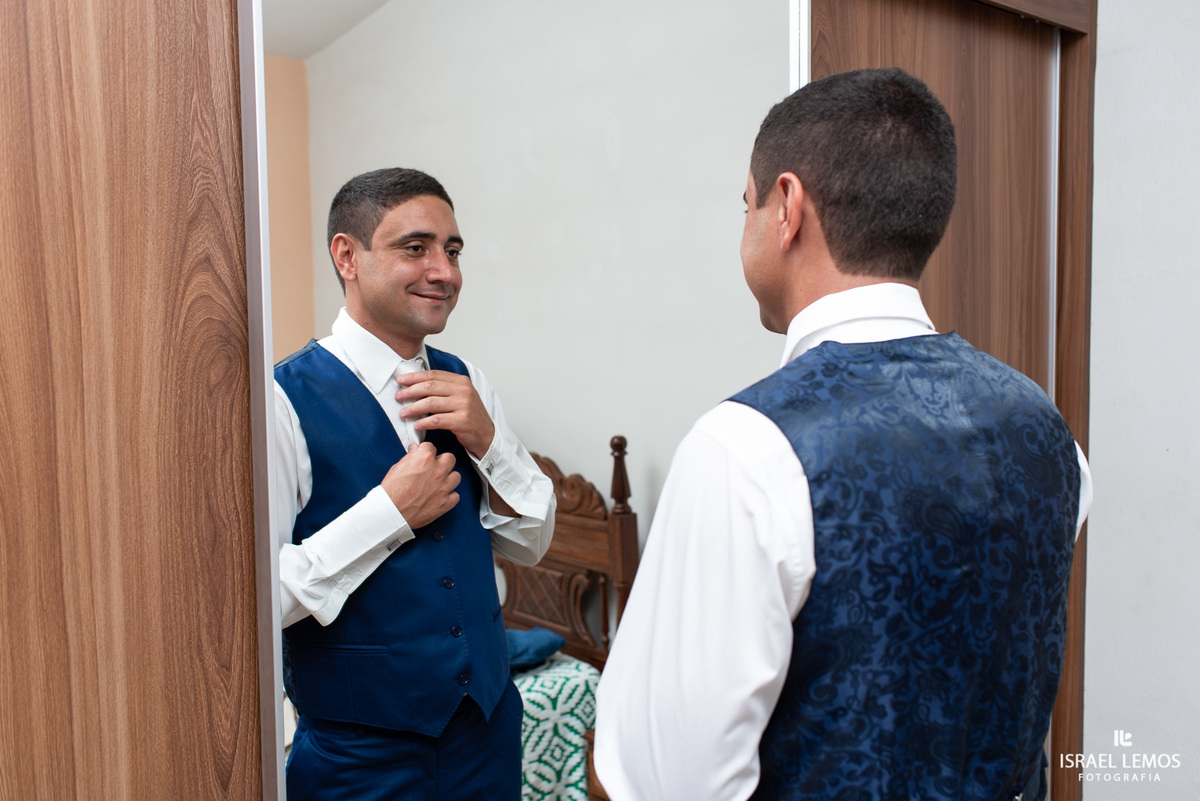 onde o noivo pode arrumar em para de minas